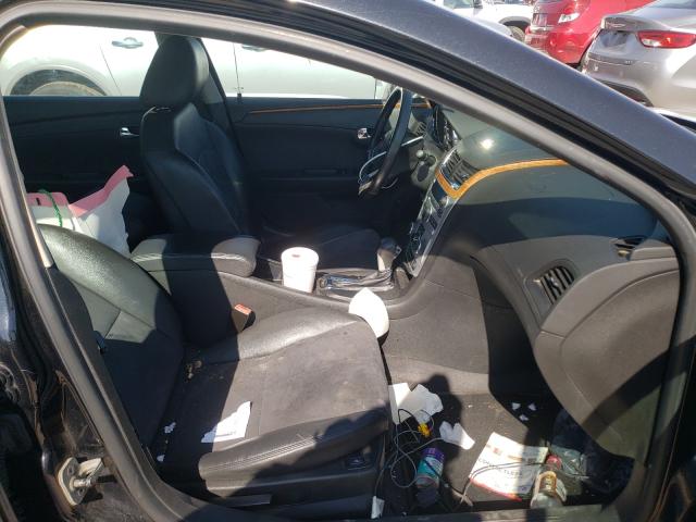 Photo 5 from auction – 2012 CHEVROLET MALIBU 2LT with VIN 1G1ZD5EU2CF207228