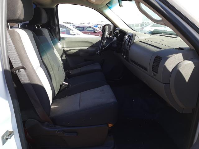 Photo 5 from auction – 2007 CHEVROLET SILVERADO with VIN 1GCEC14C57Z526718
