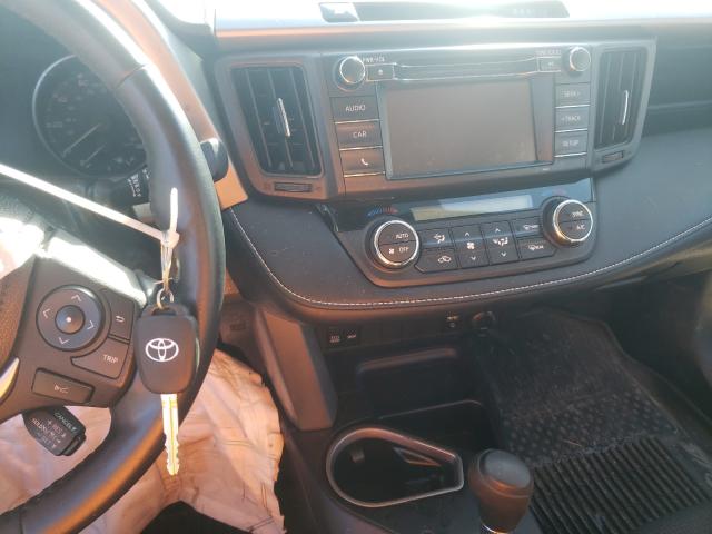 Photo 9 from auction – 2018 TOYOTA RAV4 with VIN 2T3WFREV9JW477556