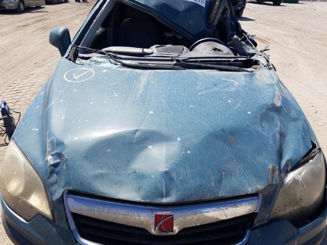 Photo 7 from auction – 2008 SATURN VUE XE with VIN 3GSCL33P58S642592