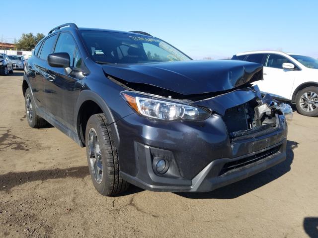 Photo 1 from auction – 2019 SUBARU CROSSTREK with VIN JF2GTACC1KG233558