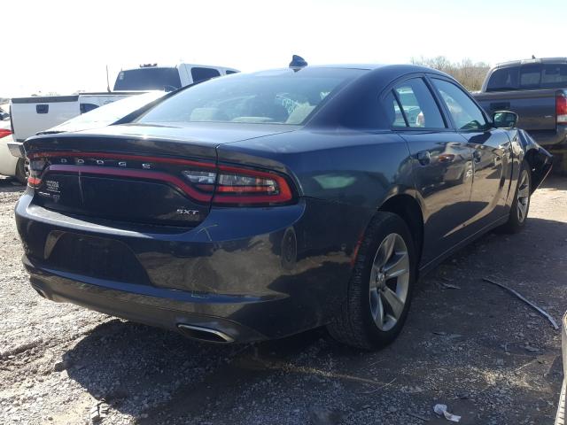 Photo 4 from auction – 2016 DODGE CHARGER SX with VIN 2C3CDXHG0GH192624