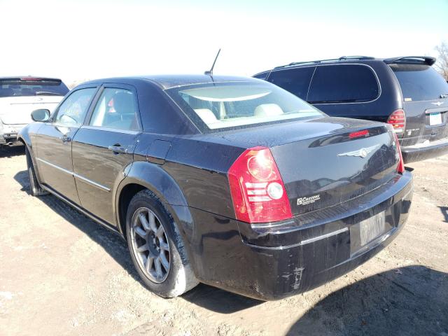 Photo 3 from auction – 2008 CHRYSLER 300 TOURIN with VIN 2C3LA53G18H178477