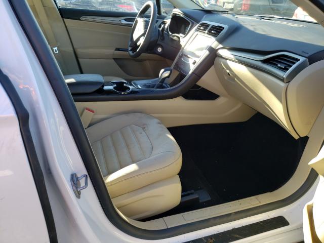 Photo 5 from auction – 2014 FORD FUSION SE with VIN 3FA6P0HD0ER282229