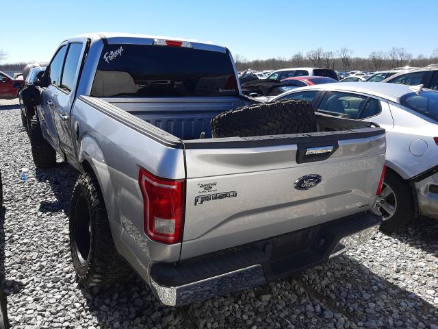 Photo 3 from auction – 2015 FORD F150 SUPER with VIN 1FTEW1CFXFFA04489