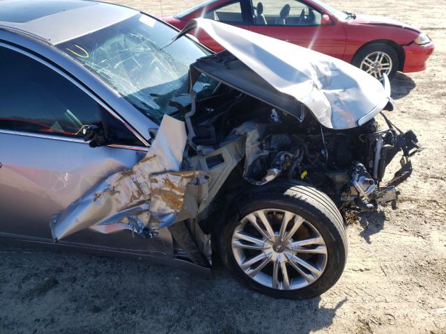 Photo 9 from auction – 2011 HYUNDAI GENESIS 4. with VIN KMHGC4DFXBU128975