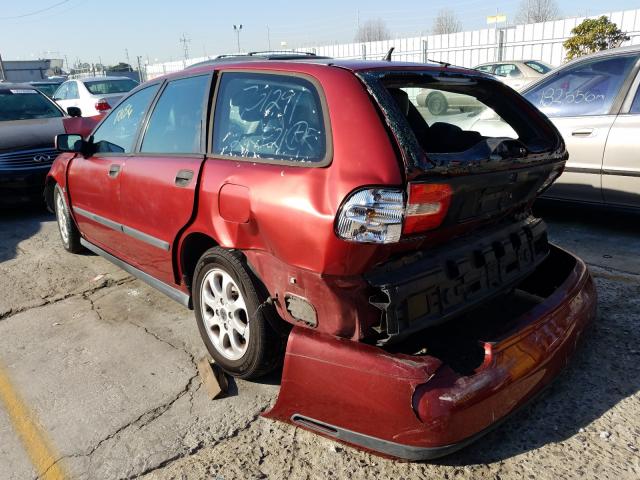 Photo 3 from auction – 2002 VOLVO V40 1.9T with VIN YV1VW29502F843771