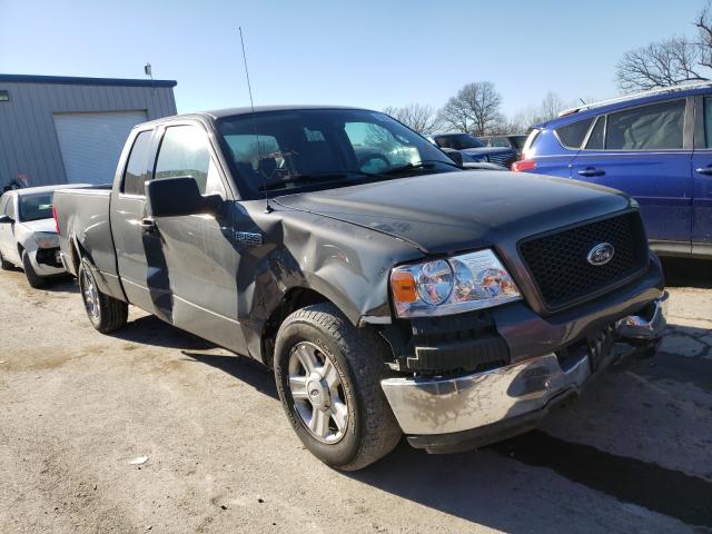 FORD F150 2004 with VIN 1FTRX12W74NC55165 - Photo from auction