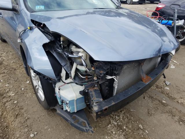 Photo 9 from auction – 2010 NISSAN ALTIMA BAS with VIN 1N4AL2AP9AN454938