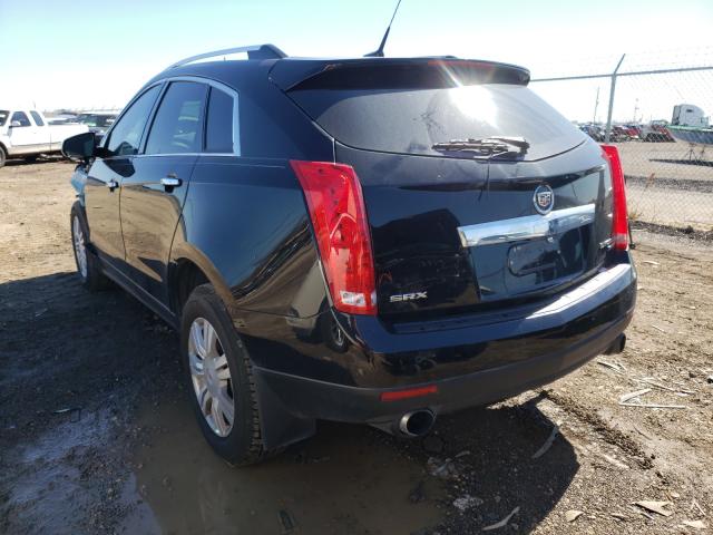 Photo 3 from auction – 2014 CADILLAC SRX LUXURY with VIN 3GYFNBE39ES567151