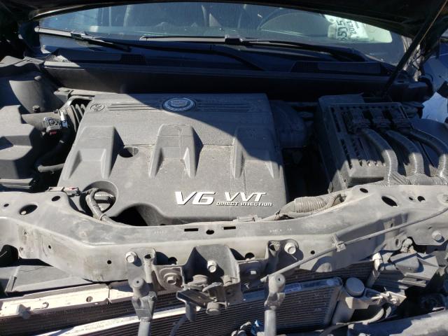 Photo 7 from auction – 2014 CADILLAC SRX LUXURY with VIN 3GYFNBE39ES567151