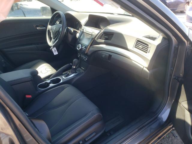 Photo 5 from auction – 2020 ACURA ILX PREMIU with VIN 19UDE2F72LA003873
