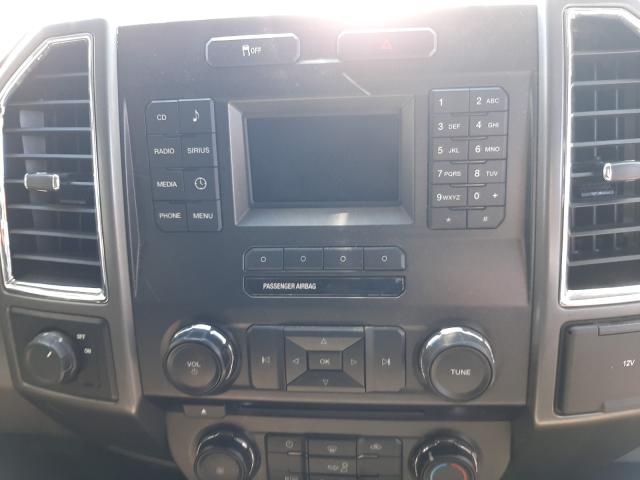 Photo 9 from auction – 2015 FORD F150 SUPER with VIN 1FTEW1CFXFFA04489
