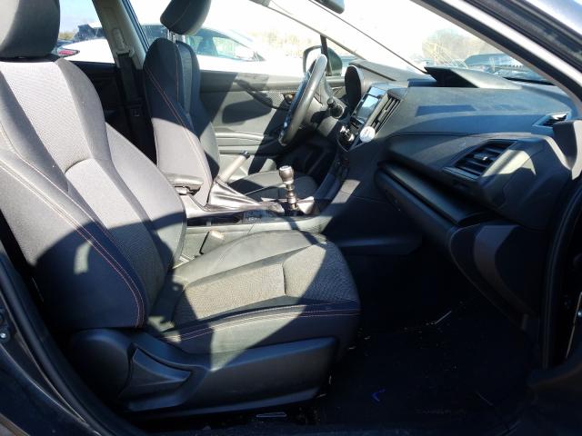 Photo 5 from auction – 2019 SUBARU CROSSTREK with VIN JF2GTACC1KG233558