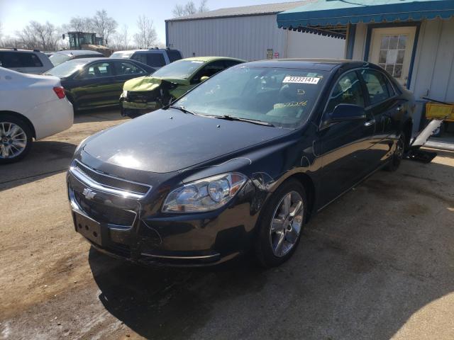 Photo 2 from auction – 2012 CHEVROLET MALIBU 2LT with VIN 1G1ZD5EU2CF207228