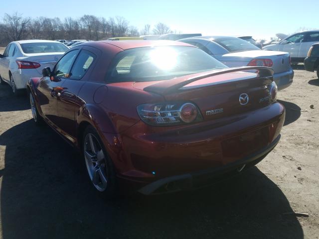 Photo 3 from auction – 2006 MAZDA RX8 with VIN JM1FE173660201962