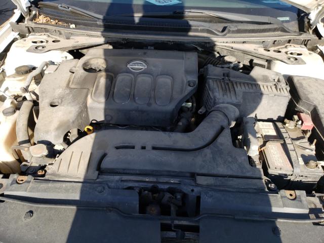 Photo 7 from auction – 2012 NISSAN ALTIMA BAS with VIN 1N4AL2AP0CC141579