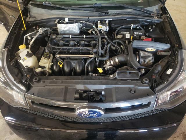 Photo 7 from auction – 2010 FORD FOCUS SES with VIN 1FAHP3GN7AW108086