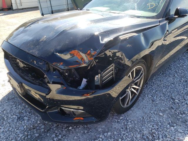 Photo 9 from auction – 2017 FORD MUSTANG with VIN 1FATP8UH3H5307626