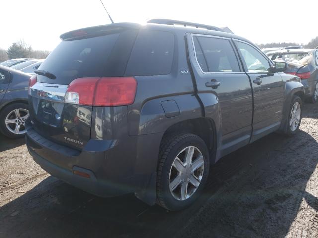 Photo 4 from auction – 2010 GMC TERRAIN SL with VIN 2CTFLGEW2A6289483