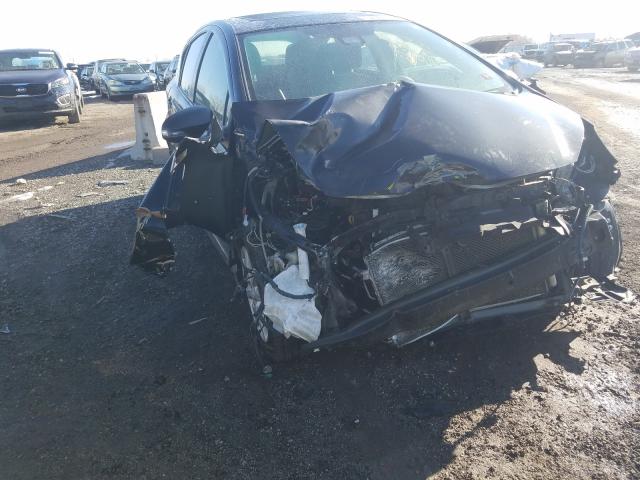 TOYOTA PRIUS C 2017 with VIN JTDKDTB37H1597613 - Photo from auction