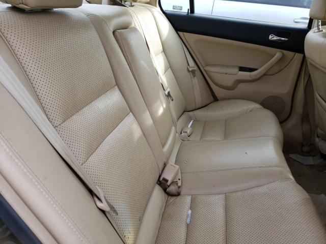 Photo 6 from auction – 2004 ACURA TSX with VIN JH4CL96864C007561