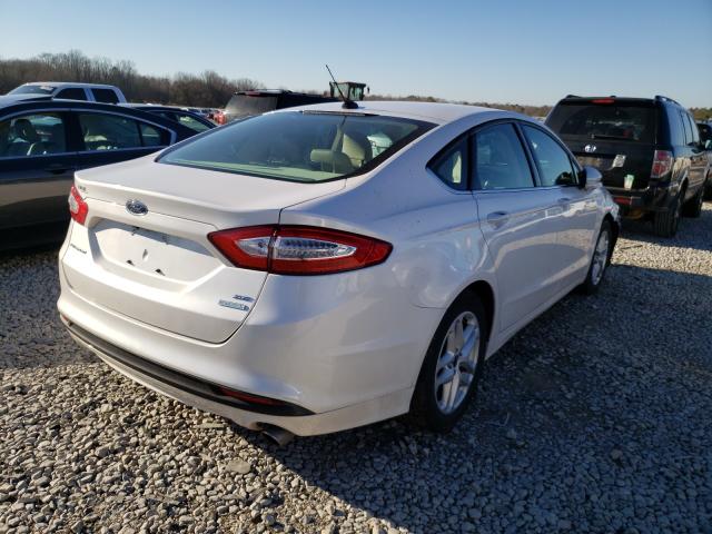 Photo 4 from auction – 2014 FORD FUSION SE with VIN 3FA6P0HD0ER282229