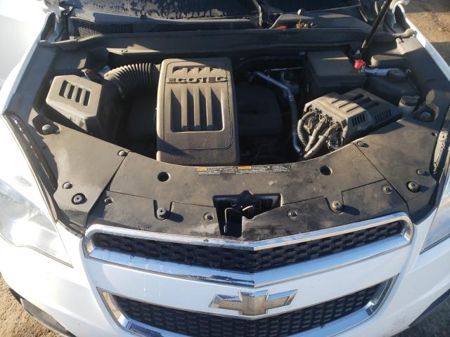 Photo 7 from auction – 2015 CHEVROLET EQUINOX LS with VIN 2GNALAEK2F6121096