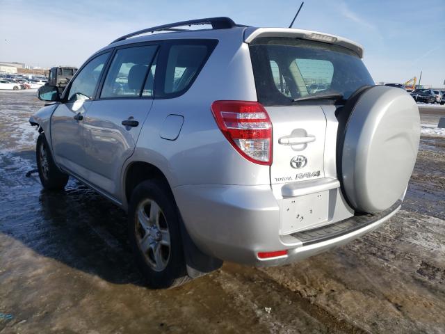 Photo 3 from auction – 2009 TOYOTA RAV4 with VIN JTMBF33V99D000357