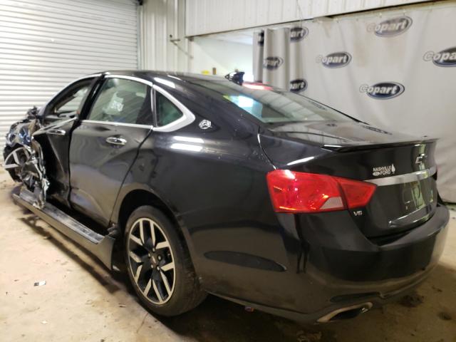 Photo 3 from auction – 2016 CHEVROLET IMPALA LTZ with VIN 2G1145S31G9150026