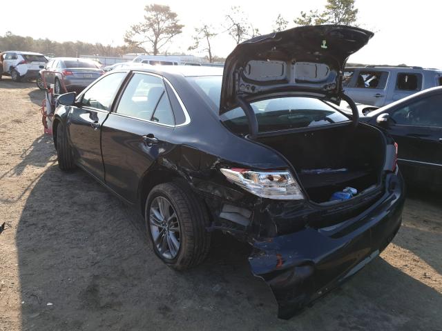 Photo 3 from auction – 2016 TOYOTA CAMRY LE with VIN 4T1BF1FK7GU244426