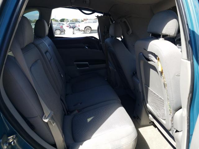 Photo 6 from auction – 2008 SATURN VUE XE with VIN 3GSCL33P58S642592