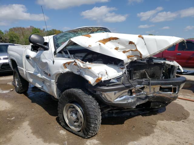 Photo 1 from auction – 1999 DODGE RAM 1500 with VIN 1B7HF16Y8XS305779