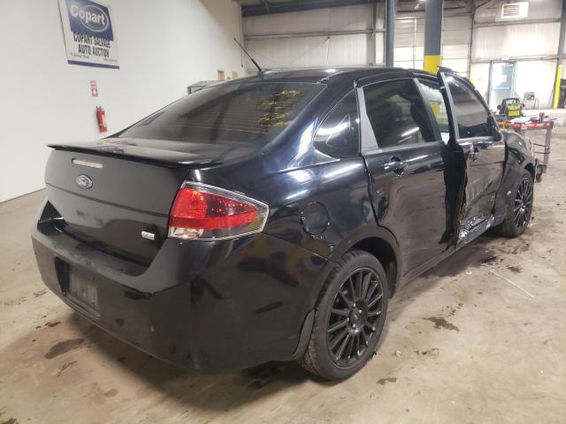Photo 4 from auction – 2010 FORD FOCUS SES with VIN 1FAHP3GN7AW108086