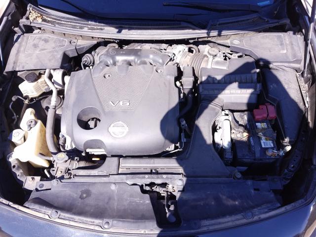 Photo 7 from auction – 2009 NISSAN MAXIMA S with VIN 1N4AA51EX9C813436