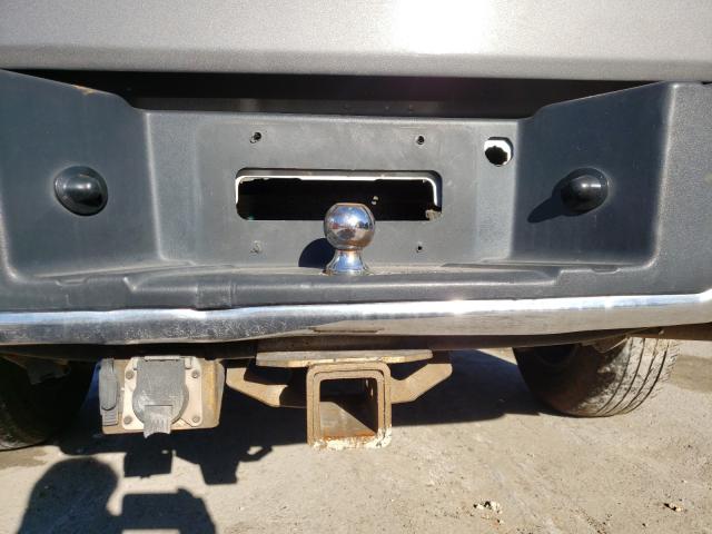 Photo 9 from auction – 2004 FORD F150 with VIN 1FTRX12W74NC55165