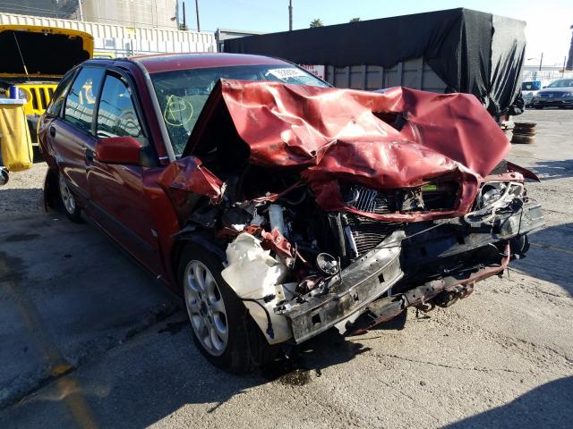 Photo 1 from auction – 2002 VOLVO V40 1.9T with VIN YV1VW29502F843771