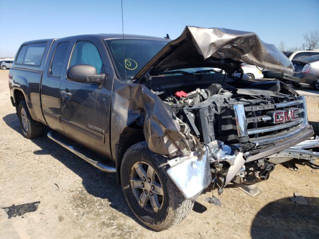 Photo 1 from auction – 2012 GMC SIERRA K15 with VIN 1GTR2VE73CZ211505