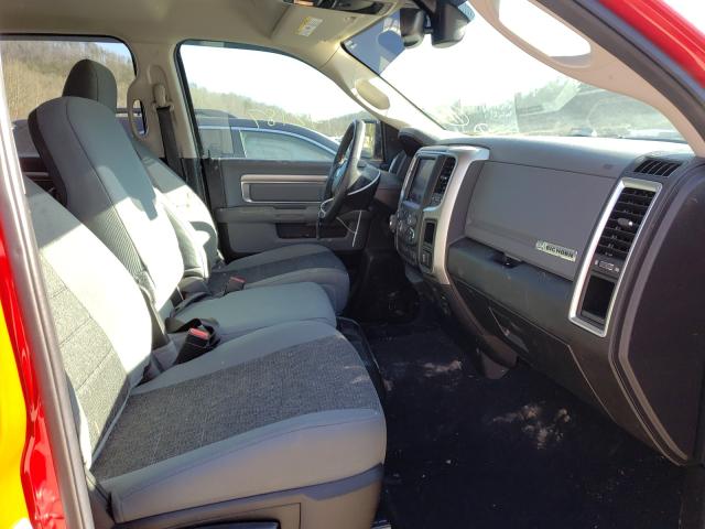 Photo 5 from auction – 2019 RAM 1500 CLASS with VIN 1C6RR7TT5KS596670
