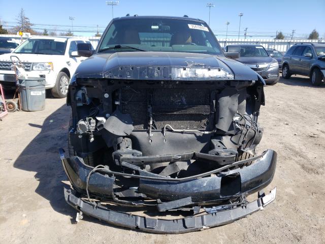 Photo 9 from auction – 2013 LINCOLN NAVIGATOR with VIN 5LMJJ2J53DEL02620