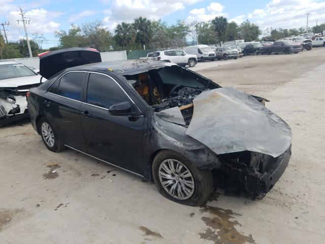 TOYOTA CAMRY 2014 with VIN 4T1BF1FK0EU397601 - Photo from auction