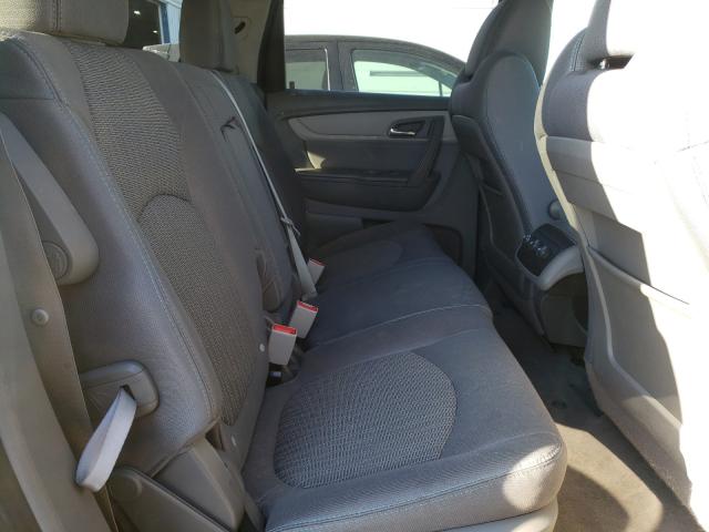 Photo 6 from auction – 2015 CHEVROLET TRAVERSE L with VIN 1GNKRFED8FJ368918