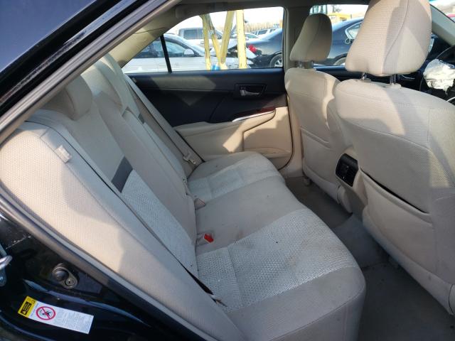 Photo 6 from auction – 2013 TOYOTA CAMRY L with VIN 4T1BF1FK4DU717291