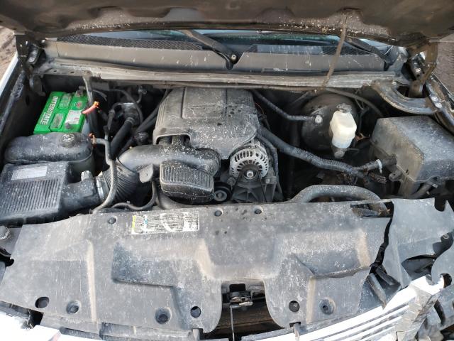 Photo 7 from auction – 2009 GMC SIERRA K15 with VIN 3GTEK13339G263815
