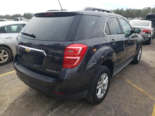 Photo 4 from auction – 2016 CHEVROLET EQUINOX LT with VIN 2GNFLFEK2G6332321