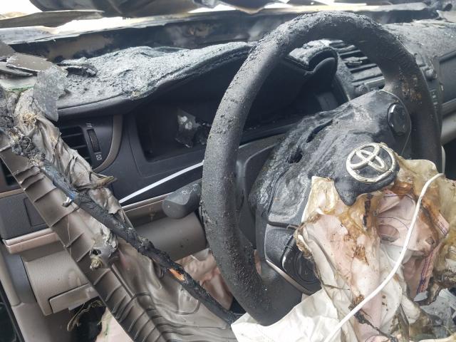 Photo 8 from auction – 2014 TOYOTA CAMRY with VIN 4T1BF1FK0EU397601