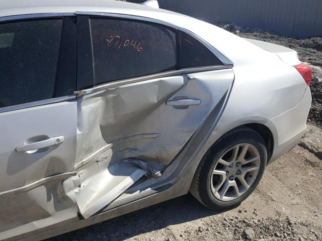 Photo 10 from auction – 2013 CHEVROLET MALIBU 1LT with VIN 1G11C5SA0DF355728