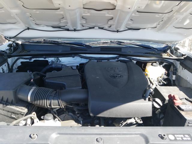 Photo 7 from auction – 2017 TOYOTA TACOMA DOU with VIN 3TMCZ5AN8HM090727