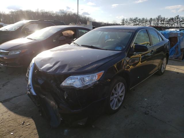 Photo 2 from auction – 2013 TOYOTA CAMRY L with VIN 4T1BF1FK4DU717291