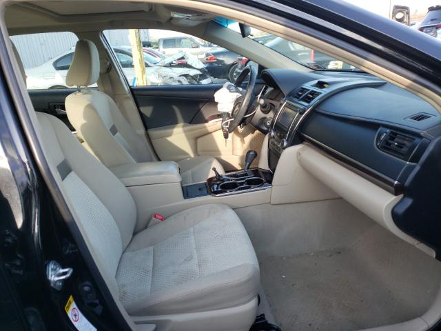 Photo 5 from auction – 2013 TOYOTA CAMRY L with VIN 4T1BF1FK4DU717291
